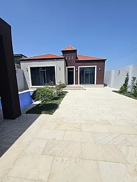 Satılır 4 otaqlı həyət evi 140 m² — Bakı, Mərdəkan 4 otaq 140.00 m²