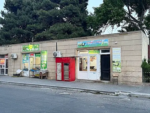 Satılır obyekt 22 m²