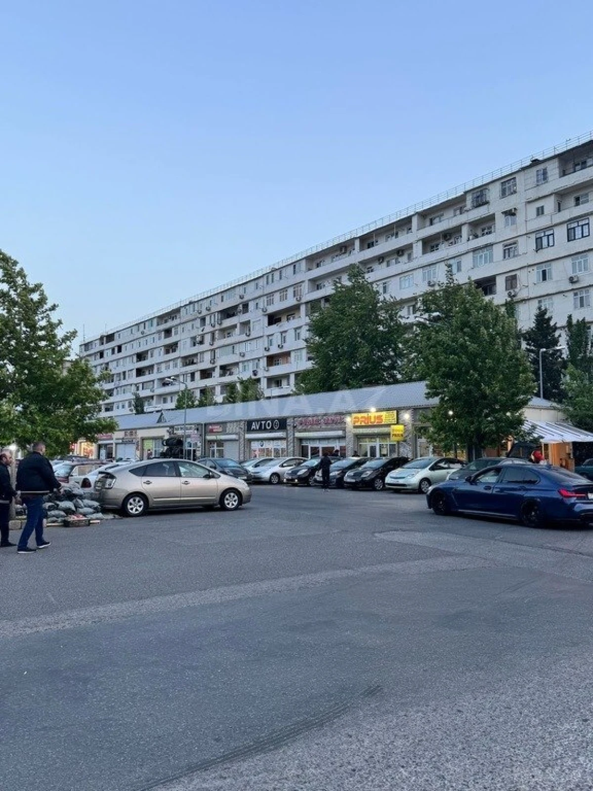 Satılır obyekt 22 m²