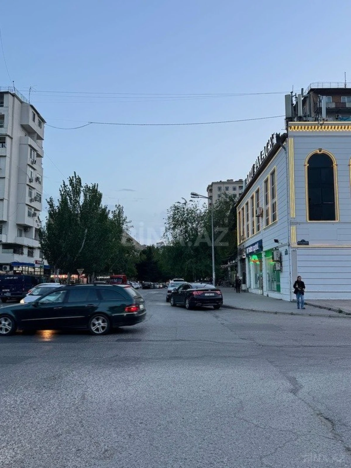 Satılır obyekt 22 m²