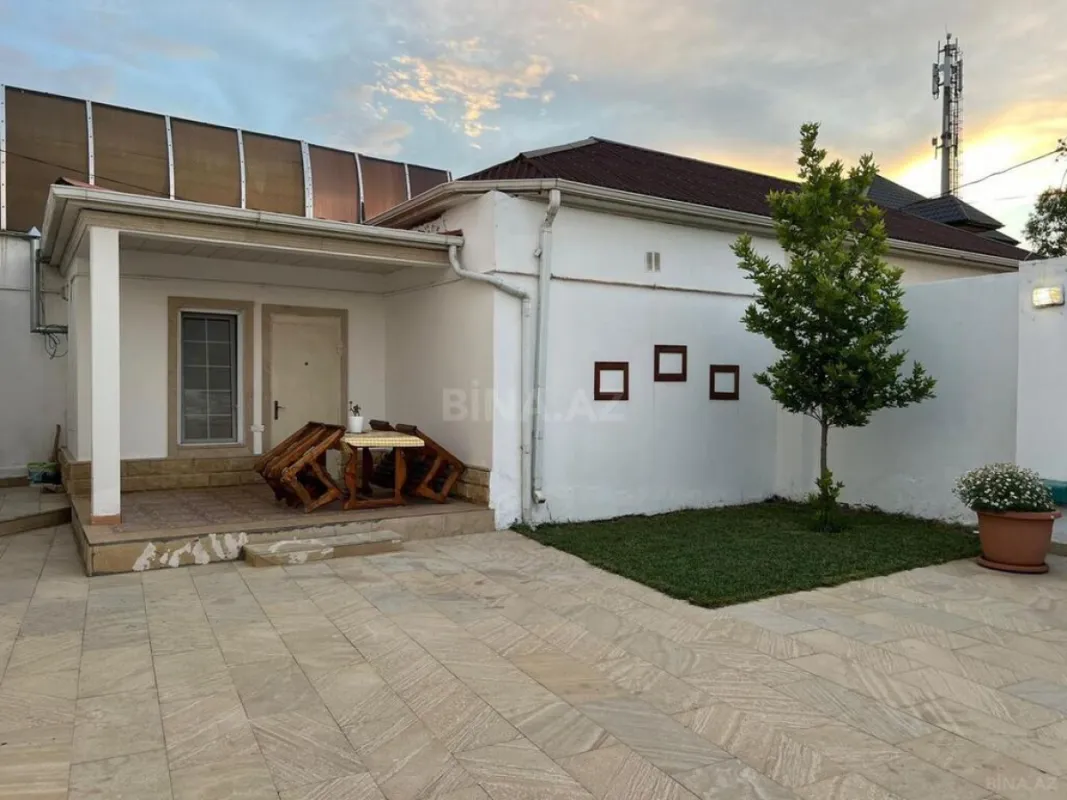 Kirayə verilir 5 otaqlı həyət evi 210 m²