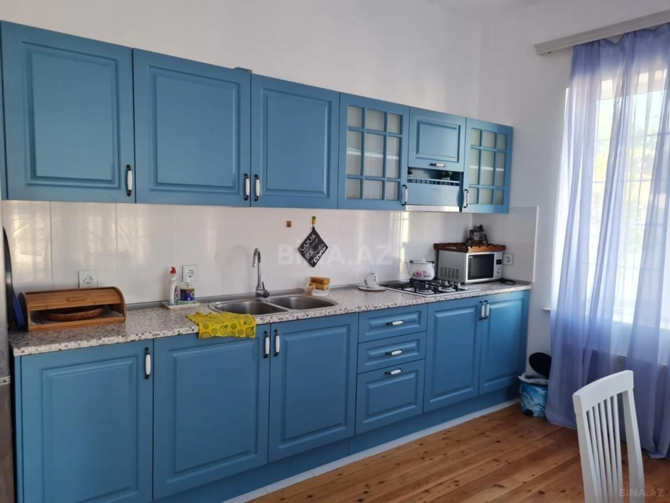Kirayə verilir 5 otaqlı həyət evi 210 m²