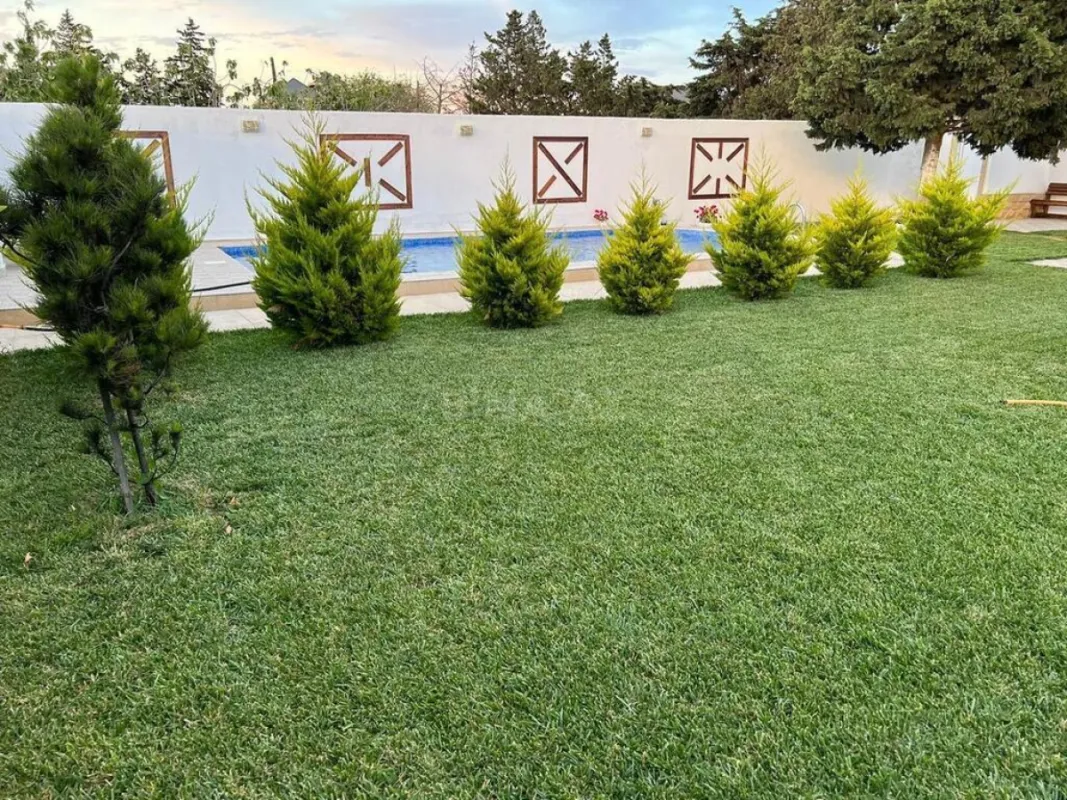 Kirayə verilir 5 otaqlı həyət evi 210 m²