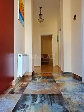 Kirayə verilir 5 otaqlı həyət evi 210 m²