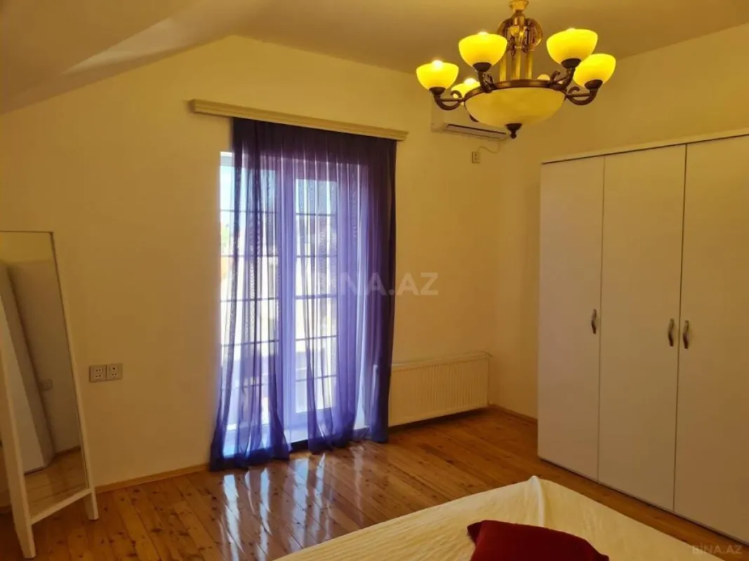Kirayə verilir 5 otaqlı həyət evi 210 m²
