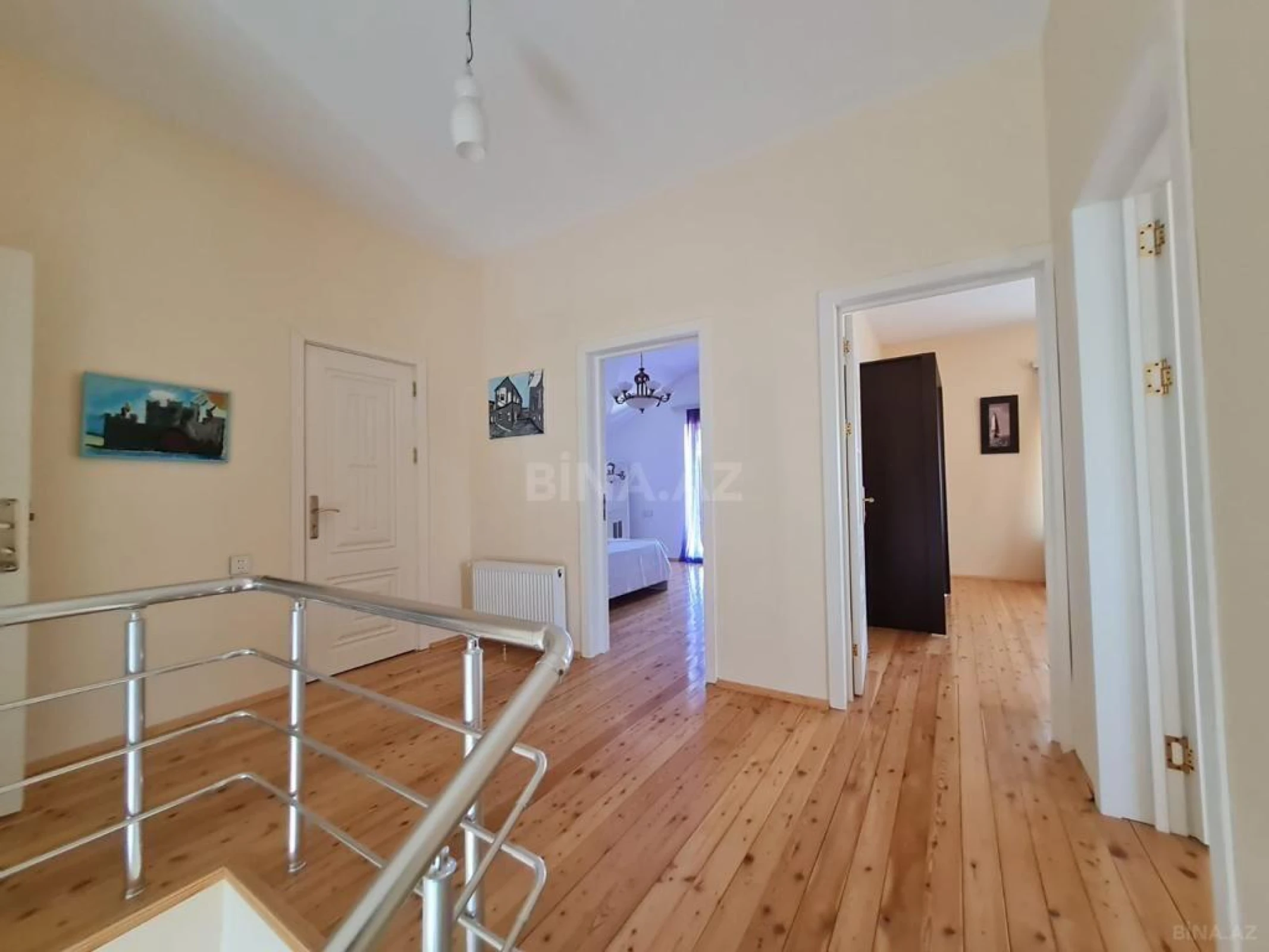 Kirayə verilir 5 otaqlı həyət evi 210 m²