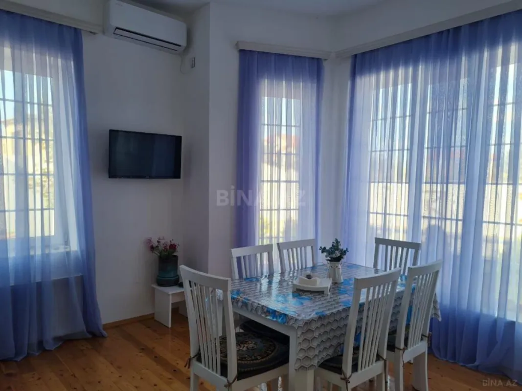 Kirayə verilir 5 otaqlı həyət evi 210 m²