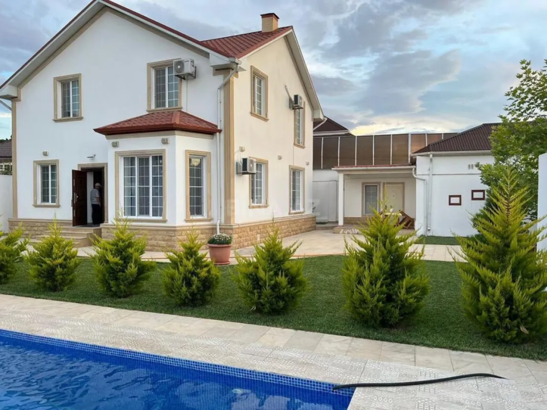 Kirayə verilir 5 otaqlı həyət evi 210 m²