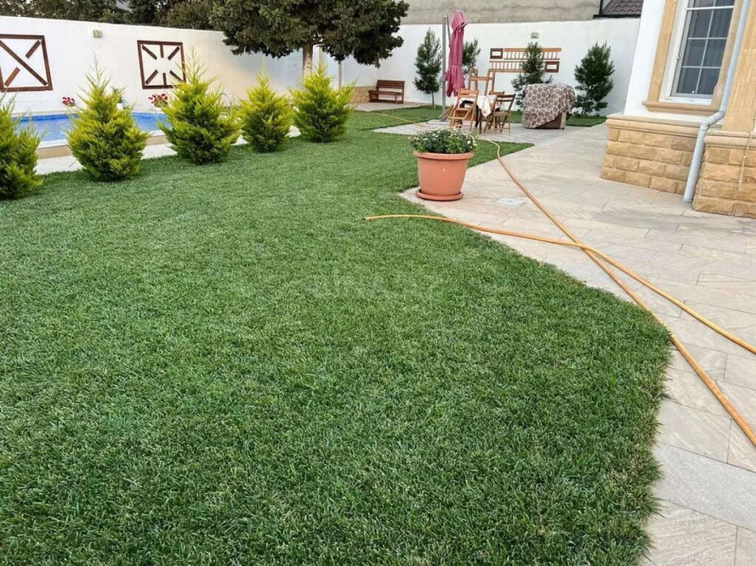 Kirayə verilir 5 otaqlı həyət evi 210 m²