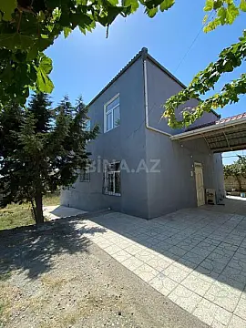 Satılır 5 otaqlı həyət evi 200 m² — Bakı, Biləcəri 5 otaq 200.00 m²