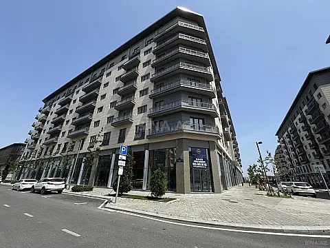 Satılır 4 otaqlı mənzil 206.7 m² — Bakı, Köhnə Günəşli 4 otaq 206.70 m²