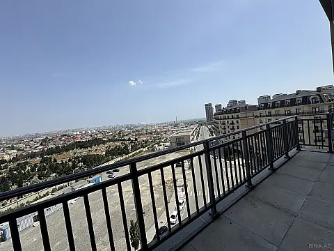 Satılır 3 otaqlı mənzil 136 m²