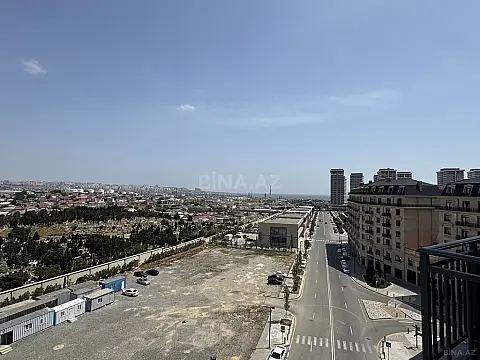 Satılır 3 otaqlı mənzil 136 m²