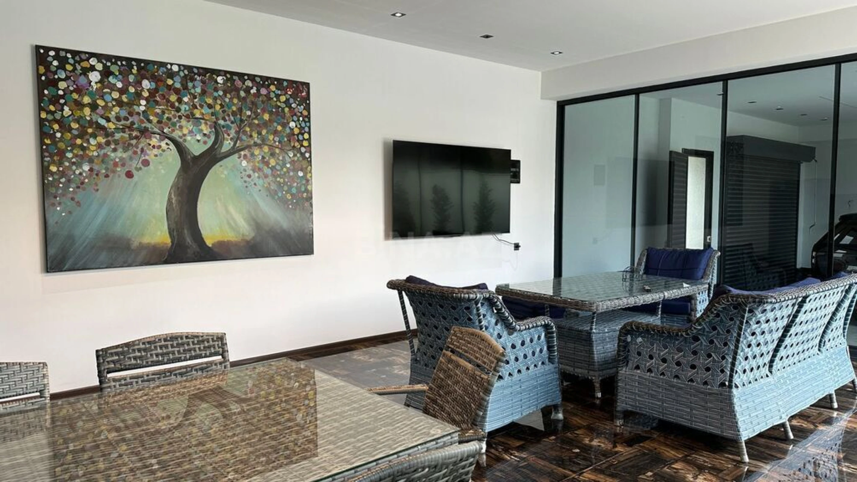 Kirayə verilir 4 otaqlı həyət evi 210 m²