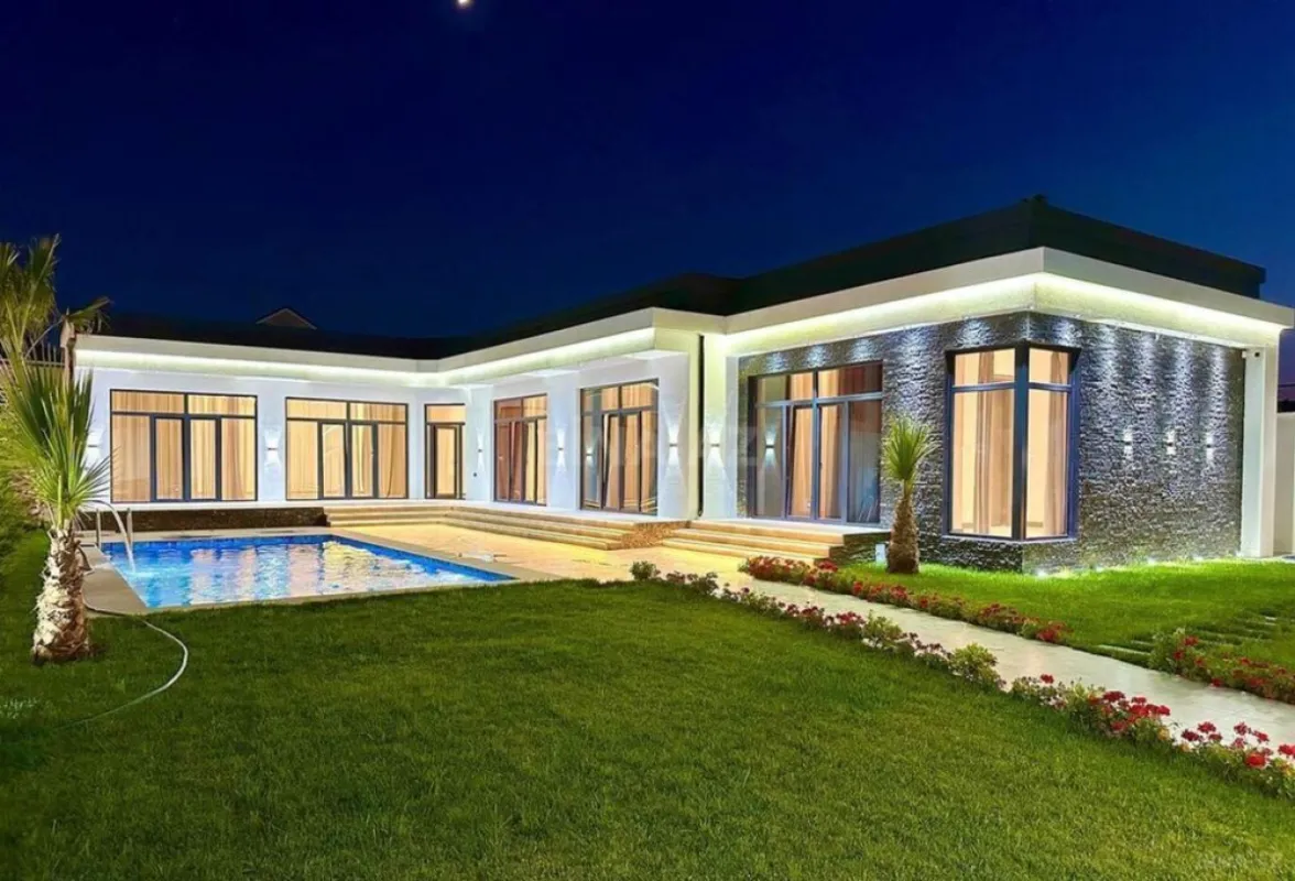 Kirayə verilir 4 otaqlı həyət evi 210 m²