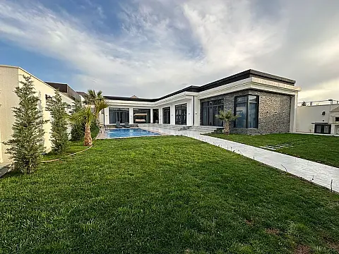 Kirayə verilir 4 otaqlı həyət evi 210 m²