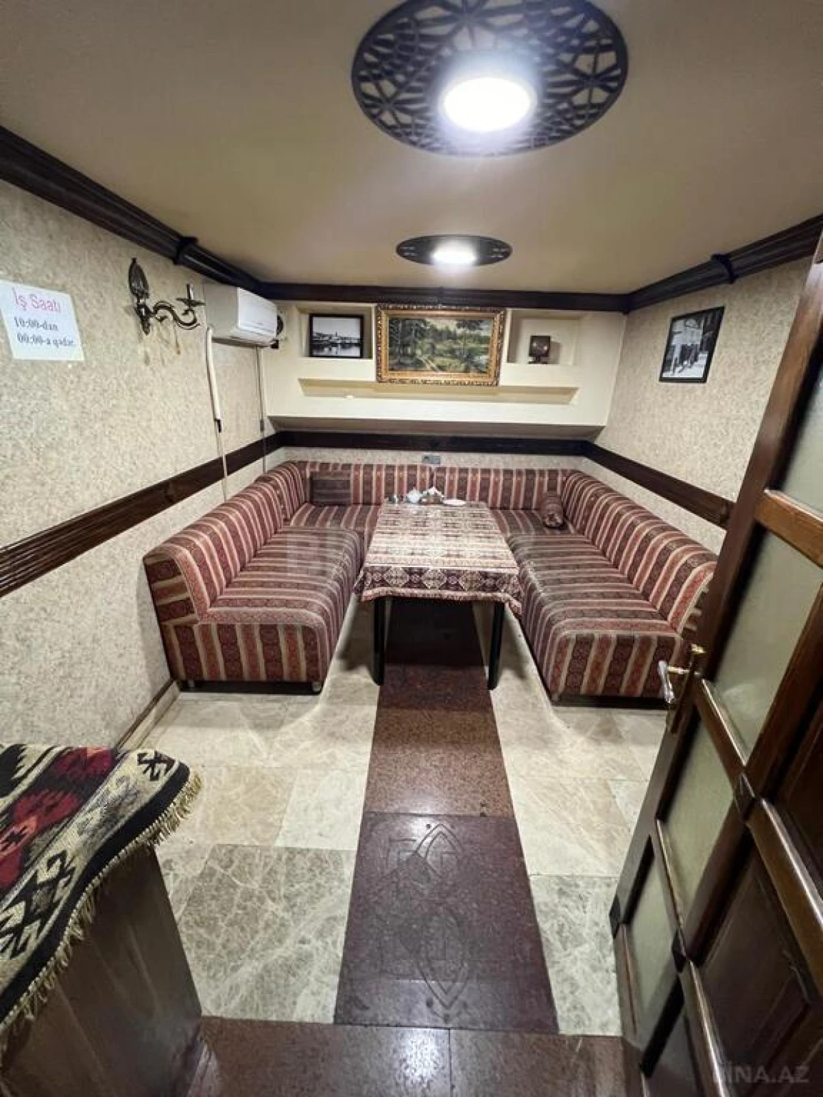 Satılır obyekt 111.6 m²