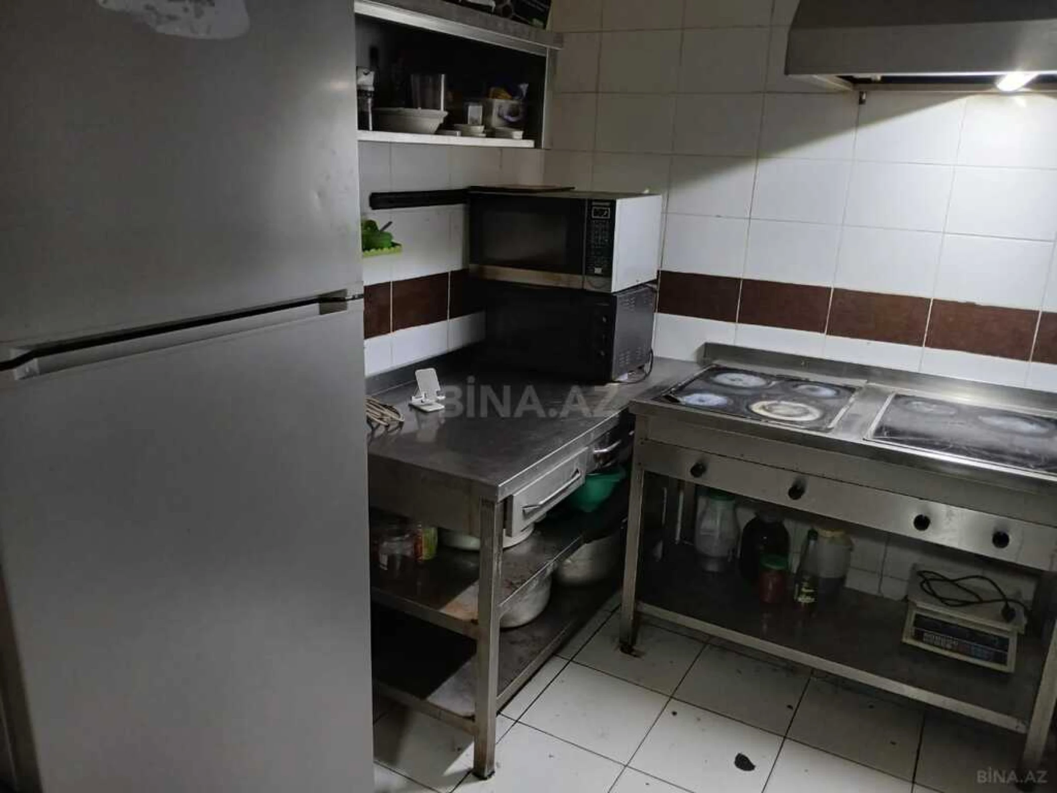 Satılır obyekt 111.6 m²