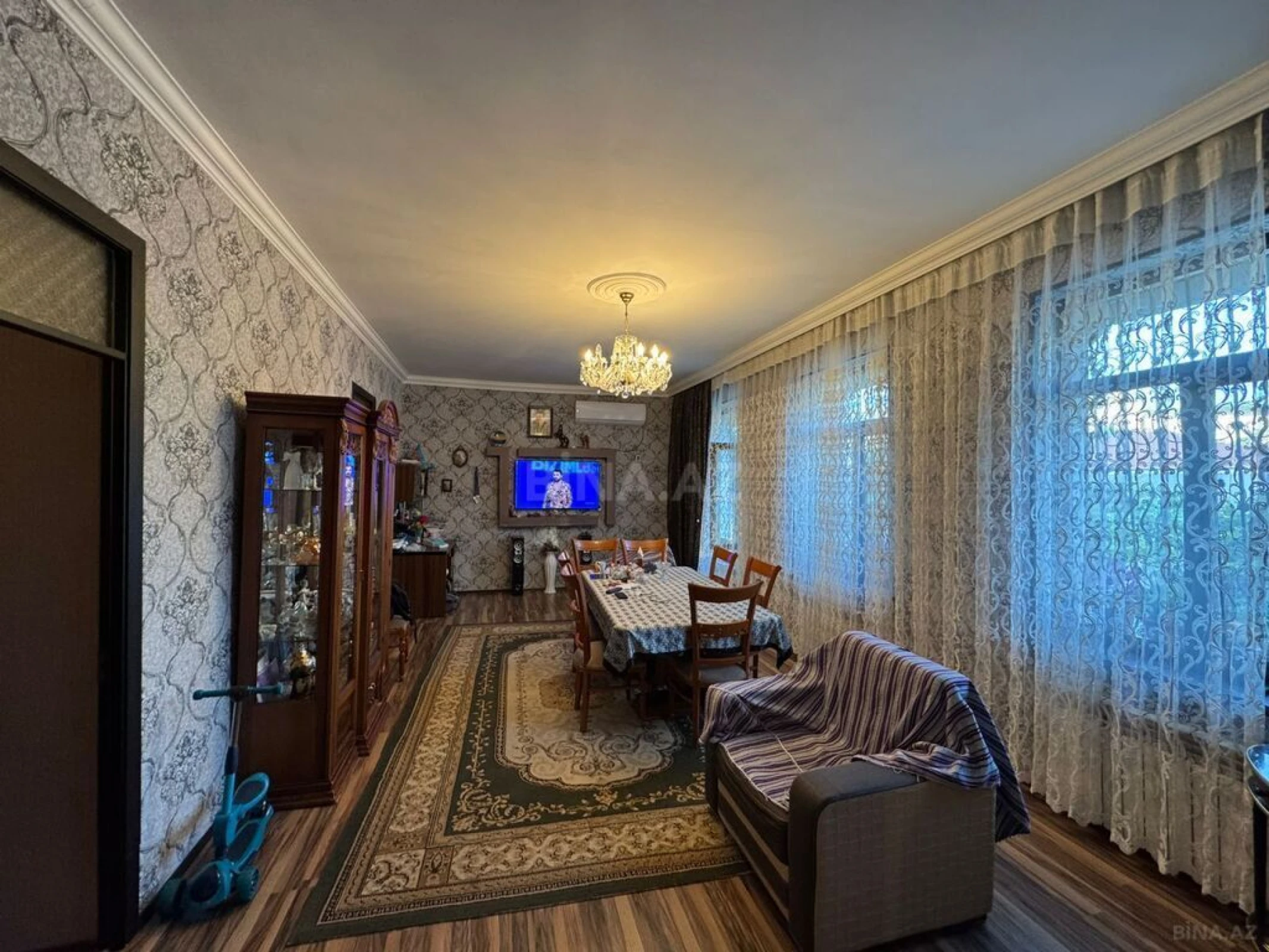 Satılır 4 otaqlı həyət evi 160 m²