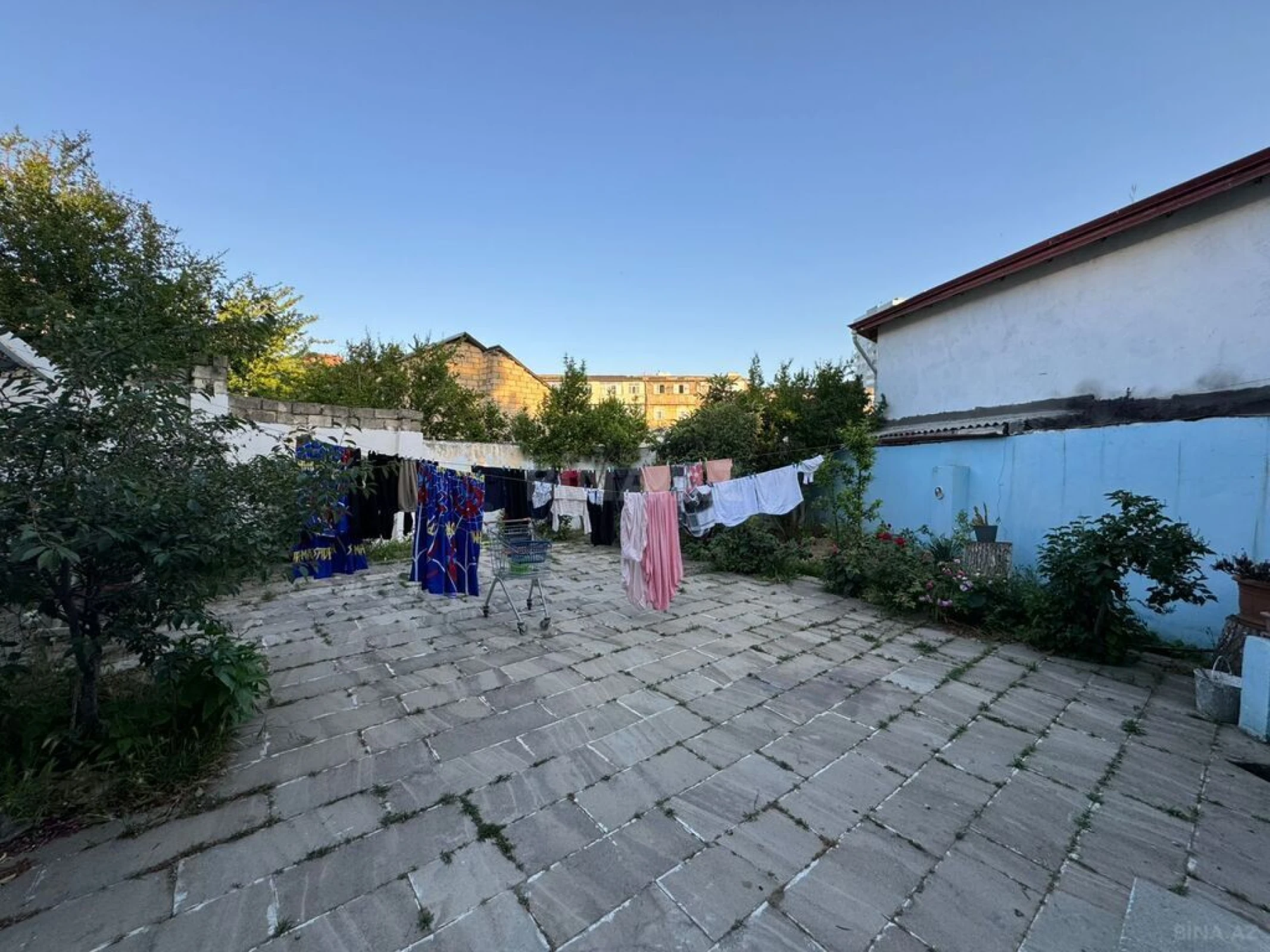 Satılır 4 otaqlı həyət evi 160 m²