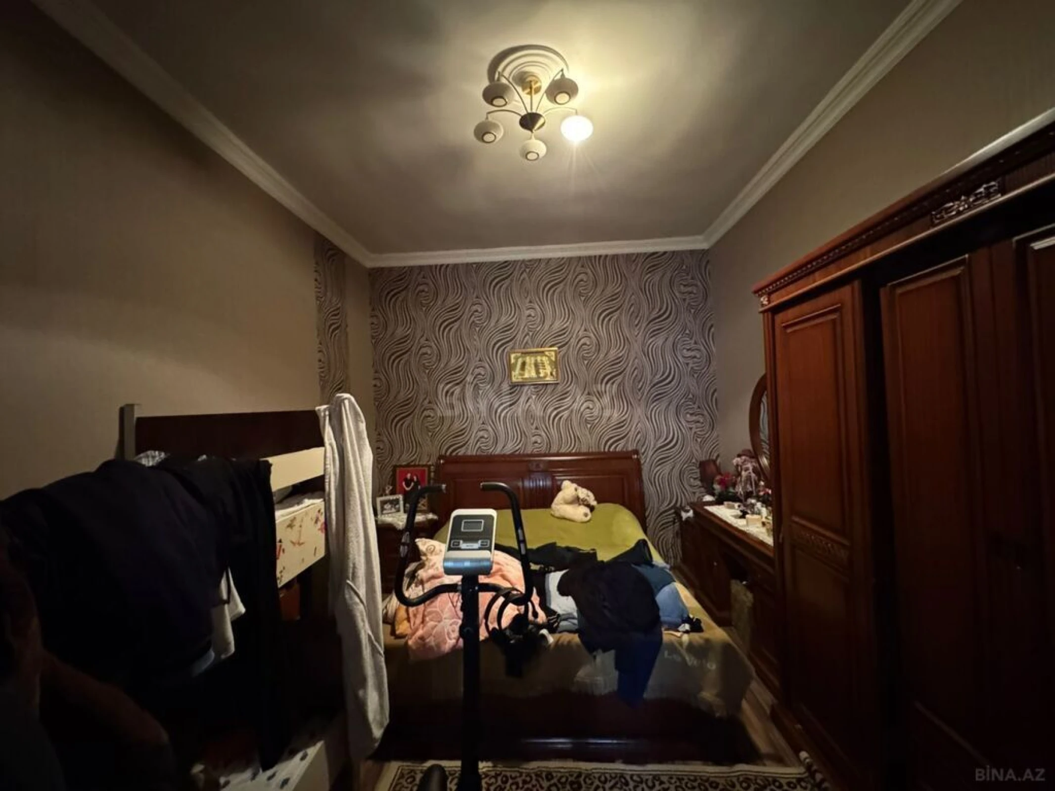 Satılır 4 otaqlı həyət evi 160 m²