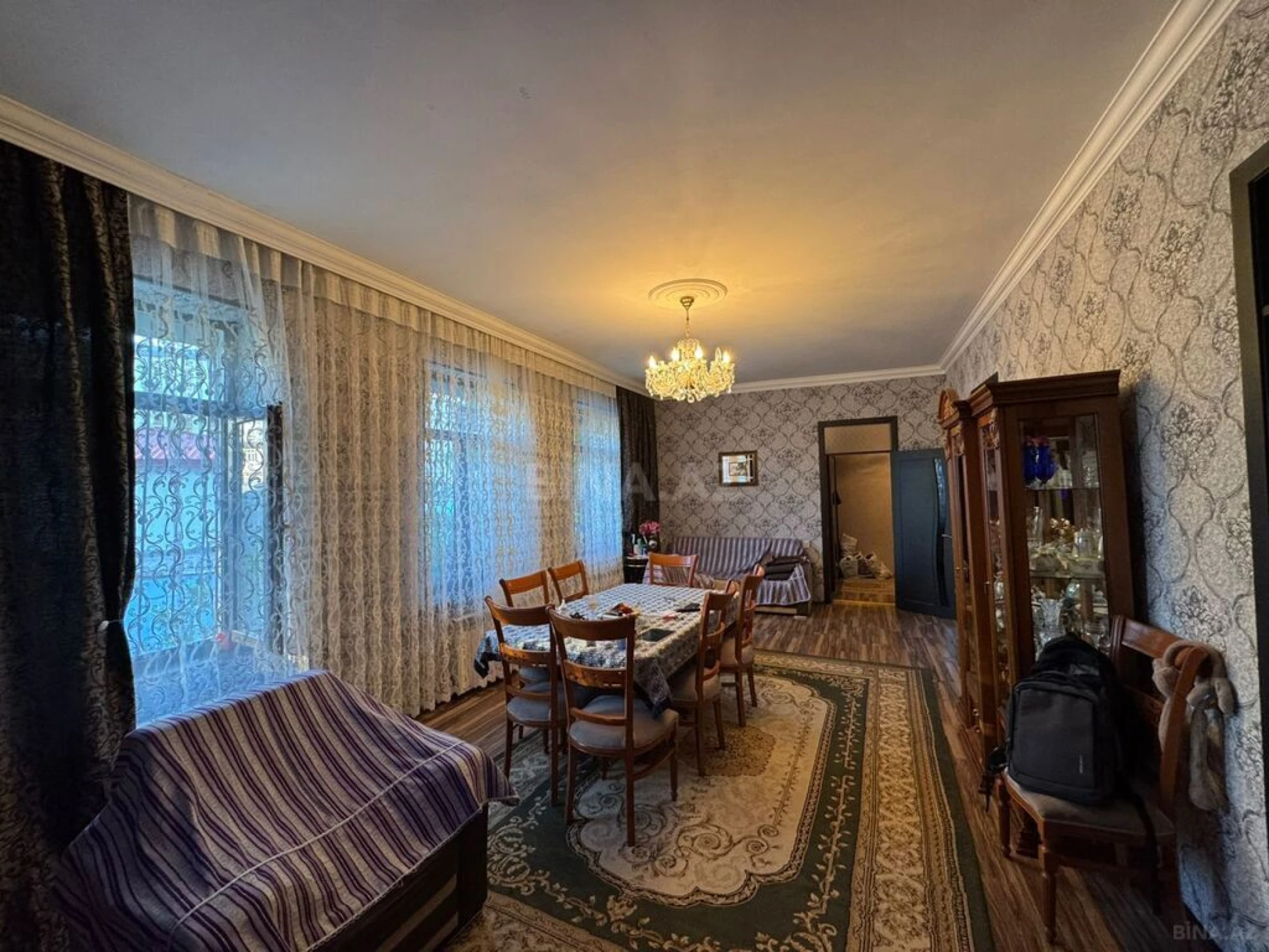 Satılır 4 otaqlı həyət evi 160 m²