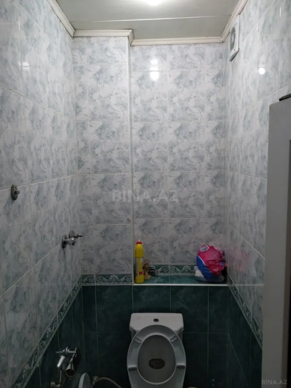 Satılır 4 otaqlı mənzil 132 m²