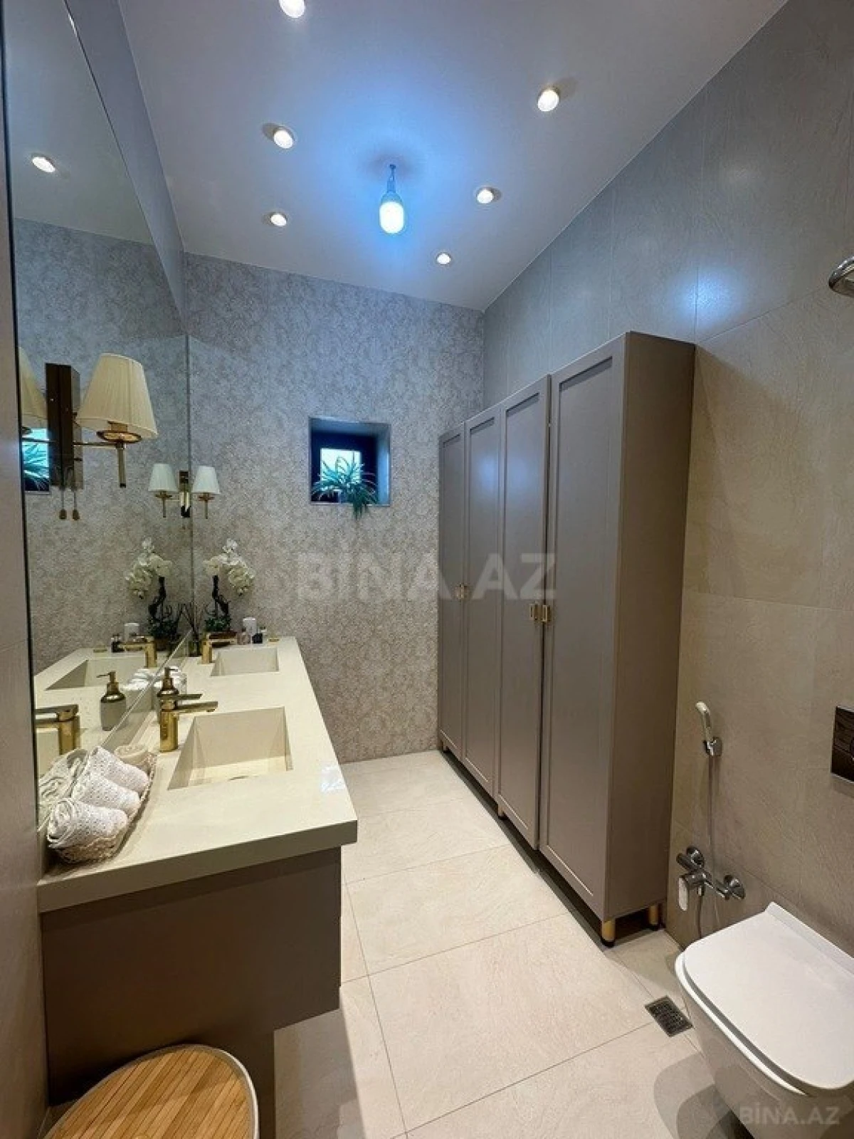 Kirayə verilir 5 otaqlı həyət evi 400 m²