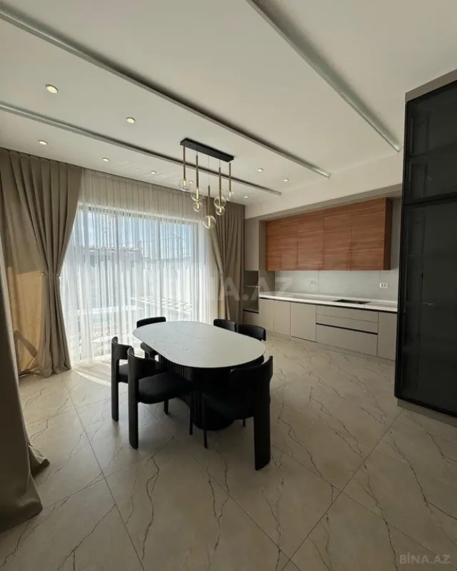 Kirayə verilir 5 otaqlı həyət evi 400 m²