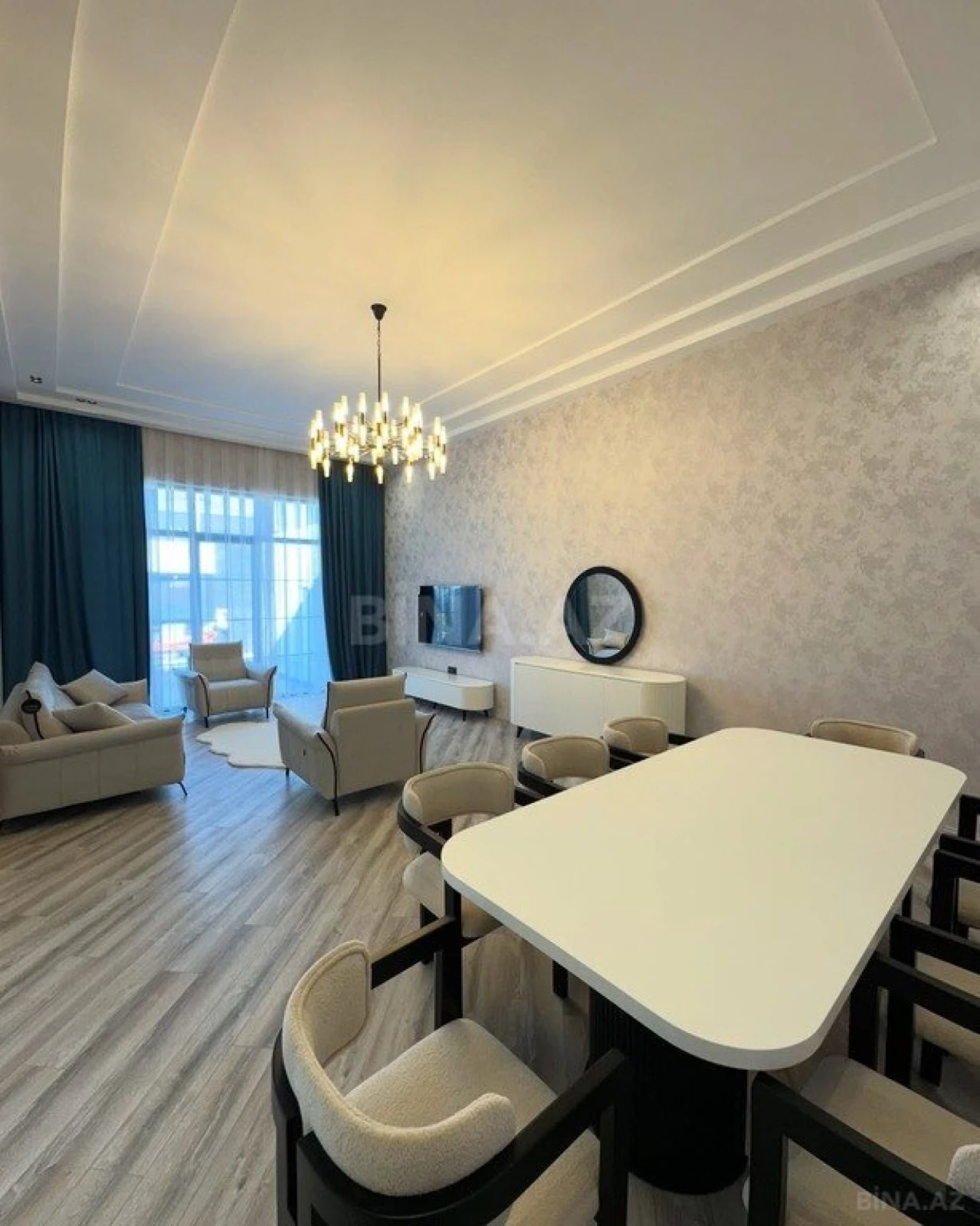Kirayə verilir 5 otaqlı həyət evi 400 m²