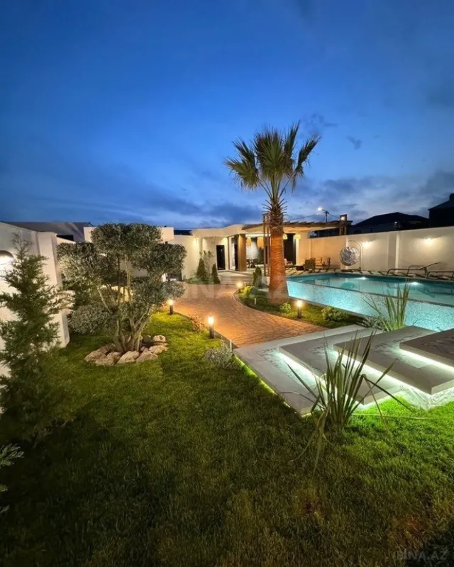 Kirayə verilir 5 otaqlı həyət evi 400 m²