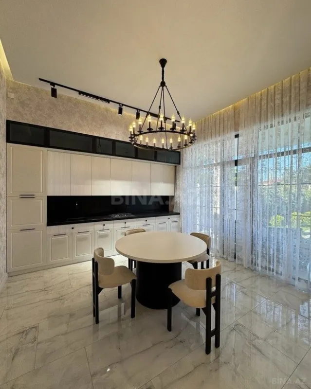 Kirayə verilir 5 otaqlı həyət evi 400 m²