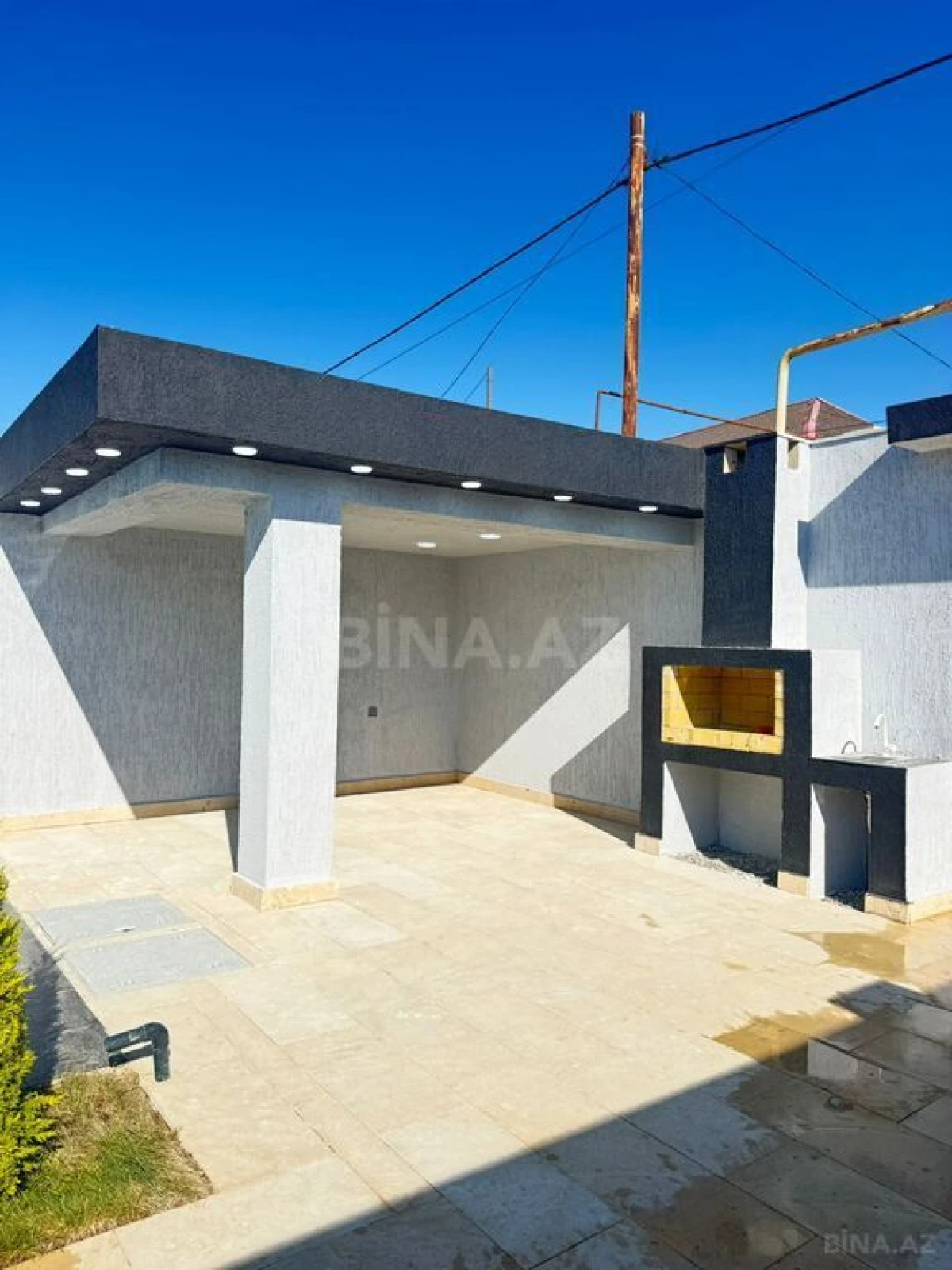 Satılır 4 otaqlı həyət evi 150 m²