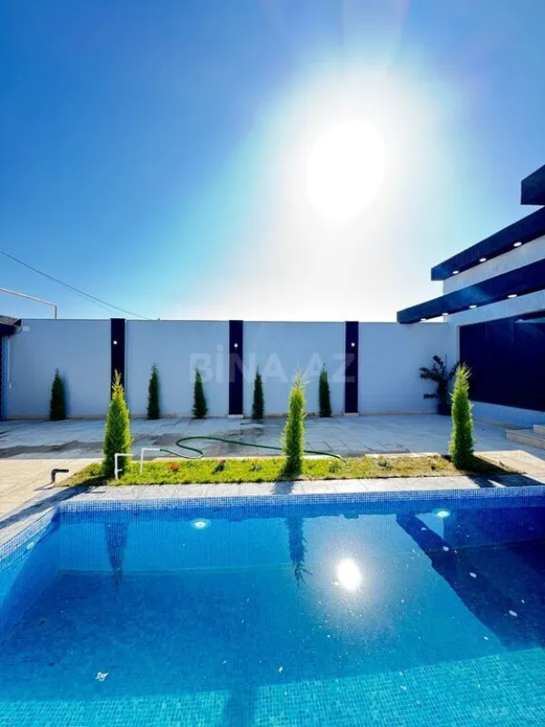 Satılır 4 otaqlı həyət evi 150 m²