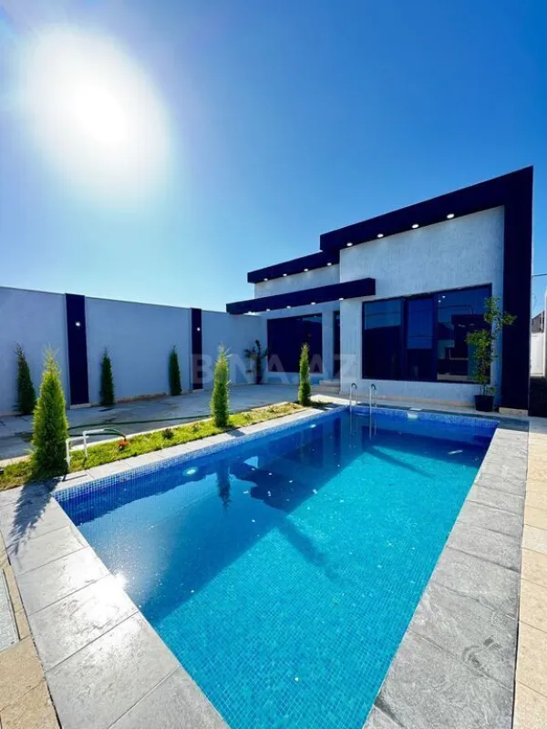 Satılır 4 otaqlı həyət evi 150 m²