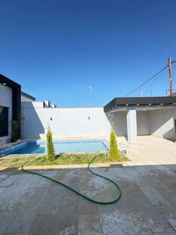 Satılır 4 otaqlı həyət evi 150 m²