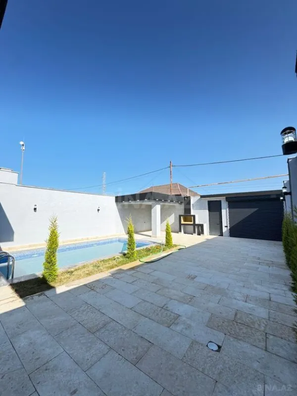 Satılır 4 otaqlı həyət evi 150 m²