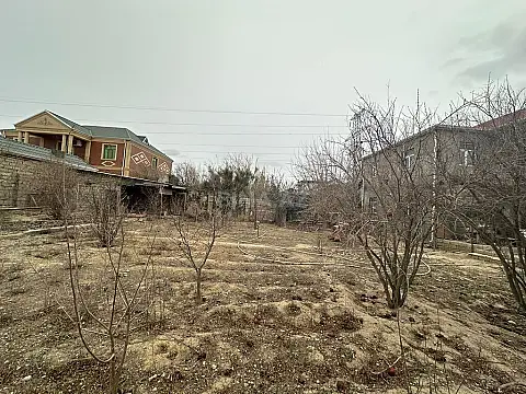Satılır torpaq sahəsi 6 m²