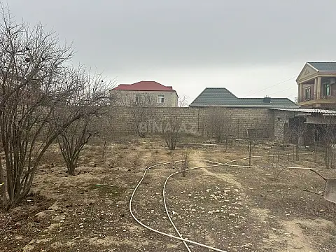 Satılır torpaq sahəsi 6 m²