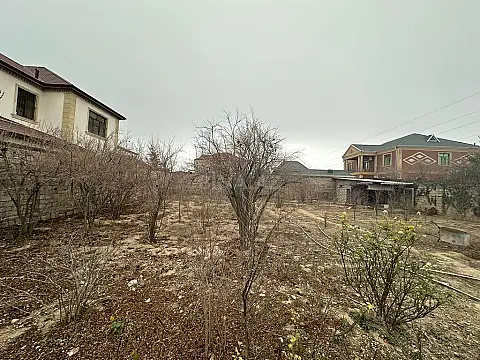 Satılır torpaq sahəsi 6 m²