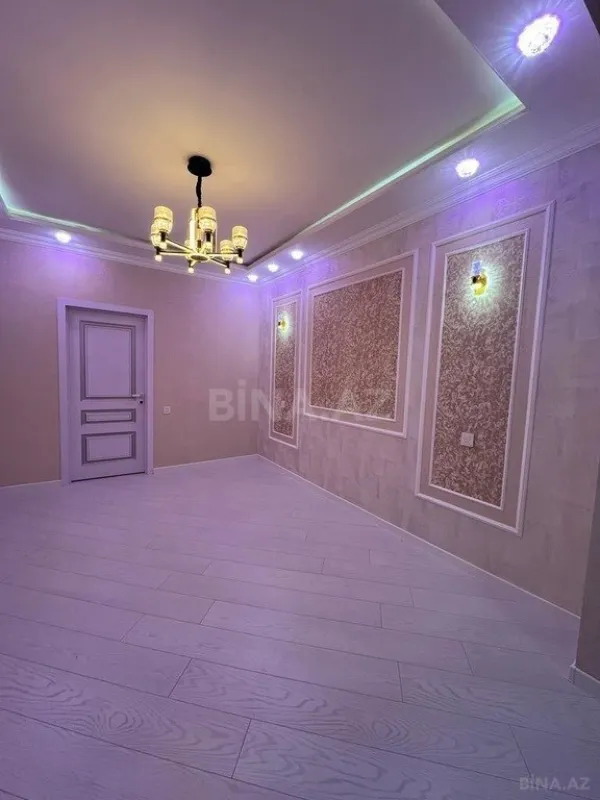 Satılır 2 otaqlı mənzil 56 m²