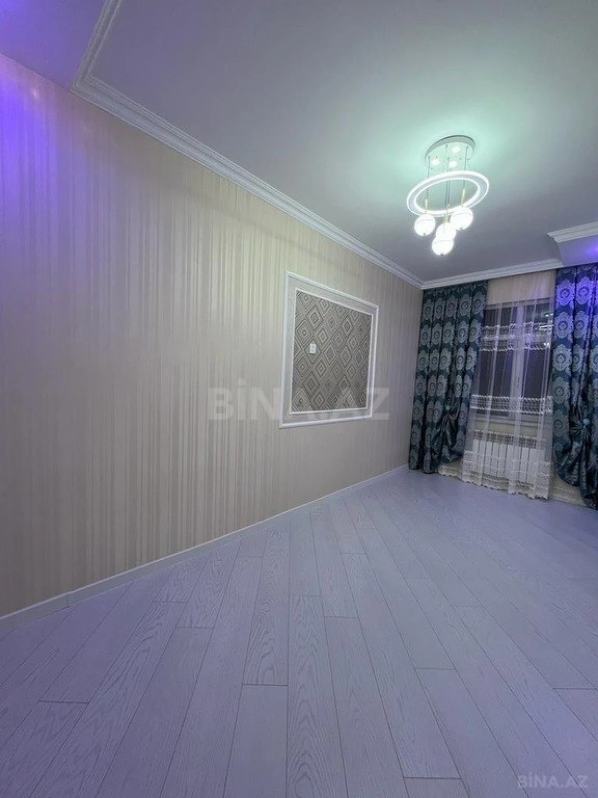 Satılır 2 otaqlı mənzil 56 m²