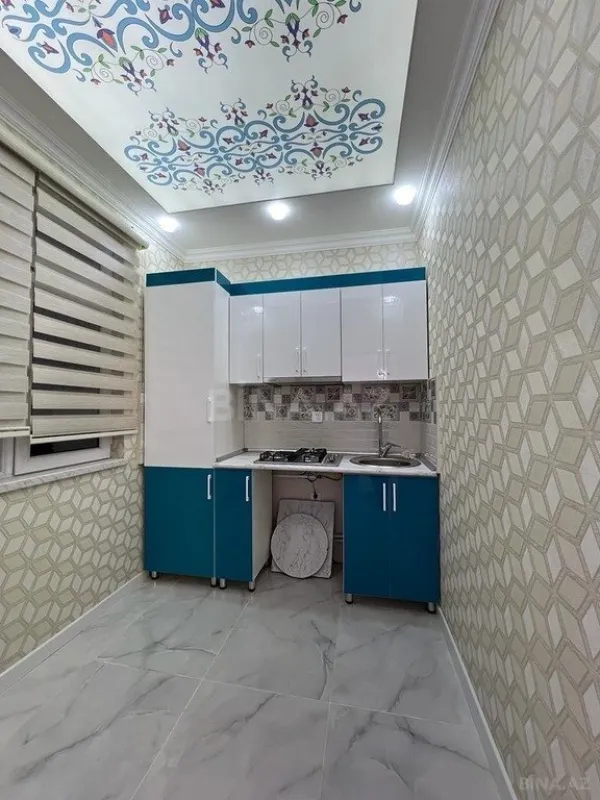 Satılır 2 otaqlı mənzil 56 m²