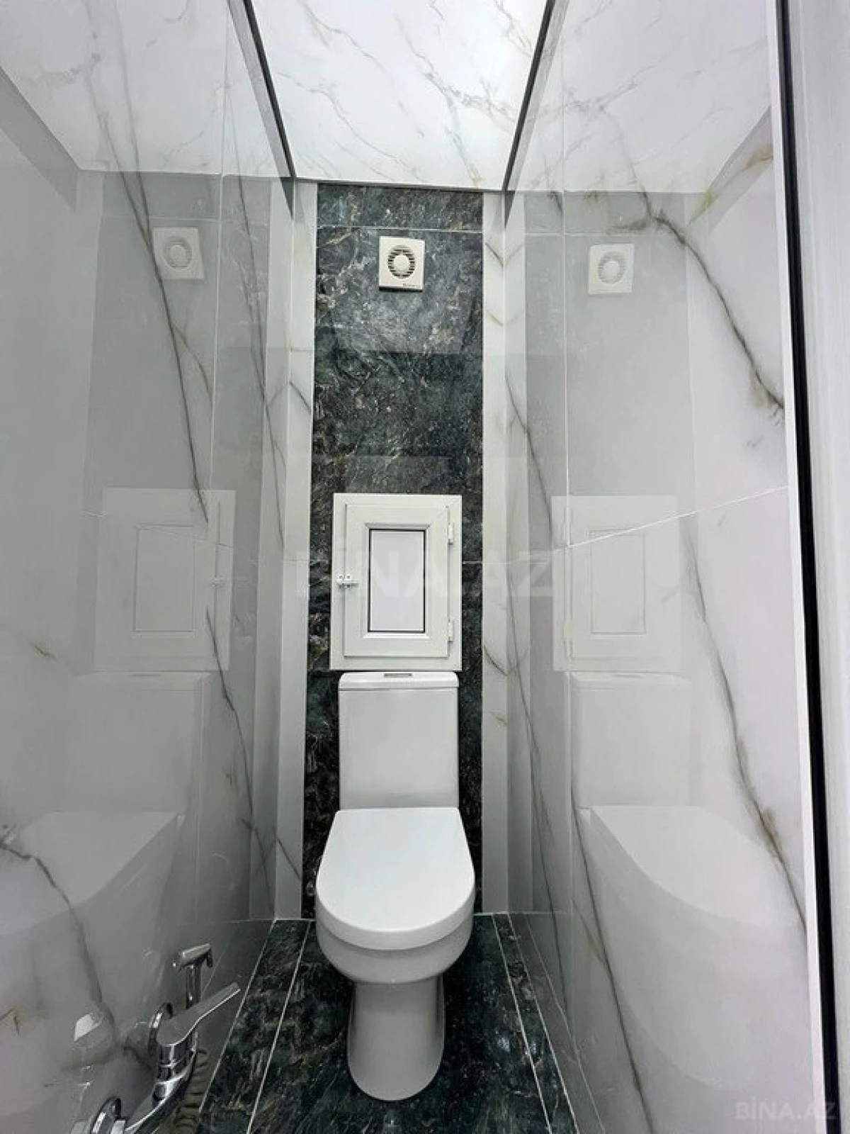 Satılır 2 otaqlı mənzil 56 m²