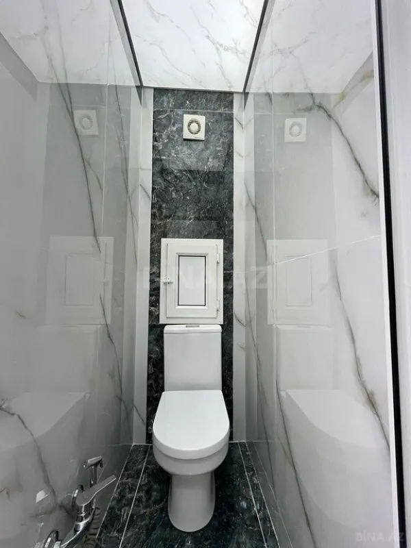 Satılır 2 otaqlı mənzil 56 m²