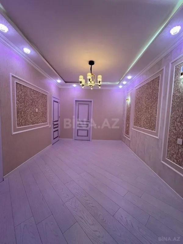 Satılır 2 otaqlı mənzil 56 m²