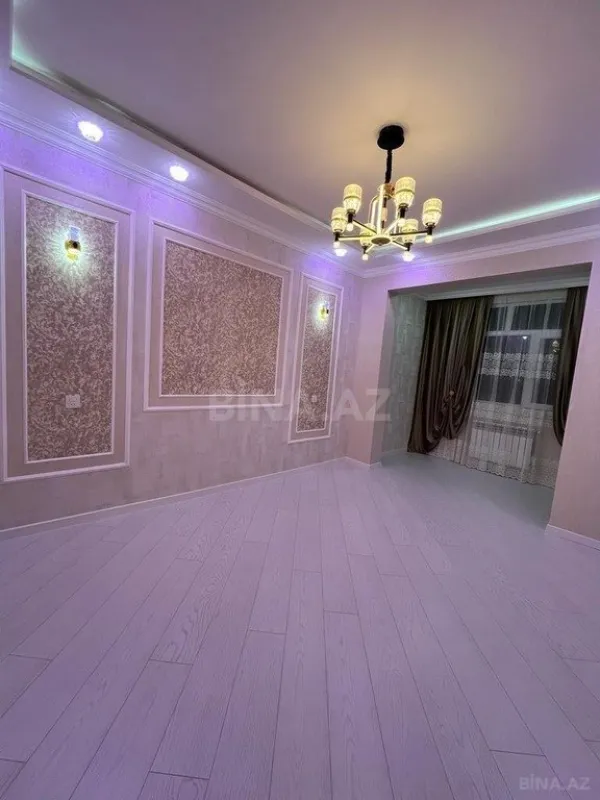 Satılır 2 otaqlı mənzil 56 m²