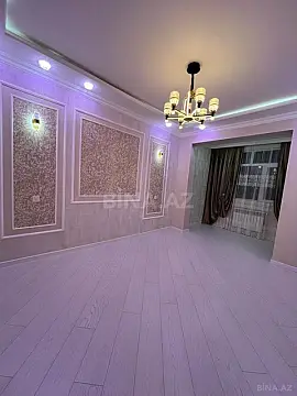 Satılır 2 otaqlı mənzil 56 m²