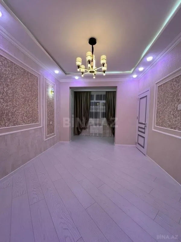 Satılır 2 otaqlı mənzil 56 m²