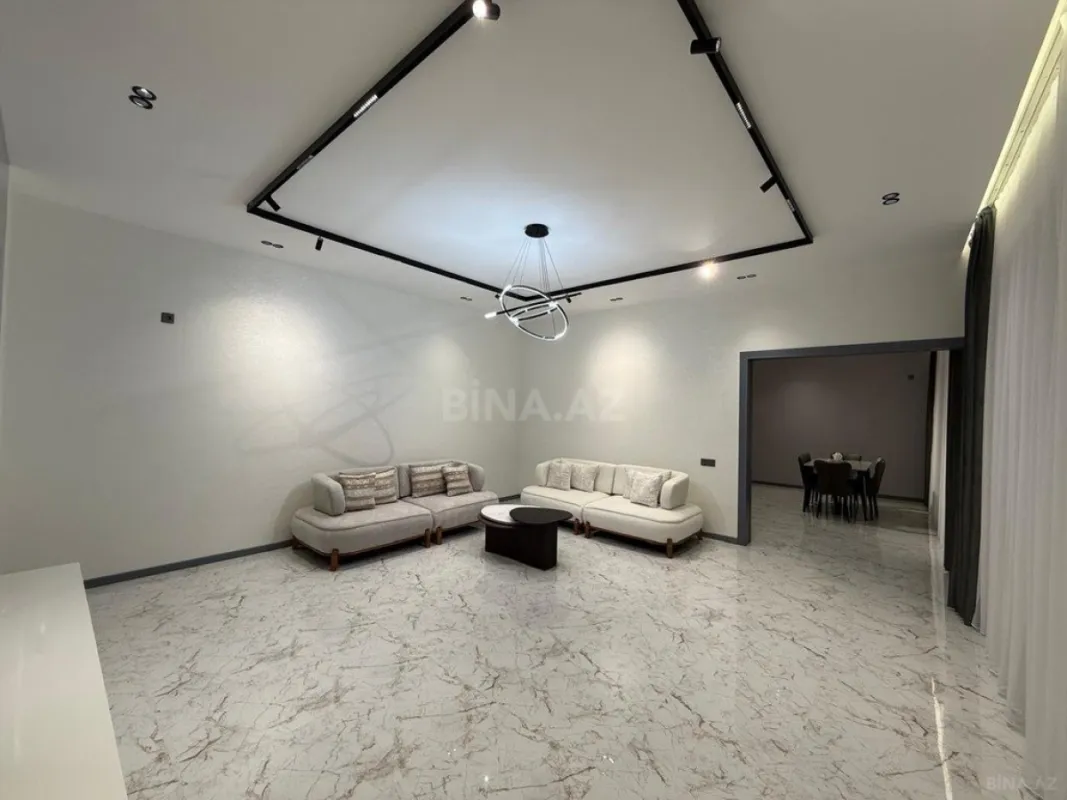 Kirayə verilir 4 otaqlı həyət evi 240 m²